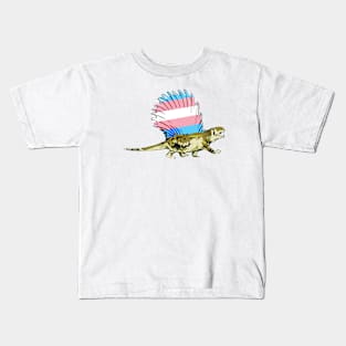 Trans-metrodon Kids T-Shirt